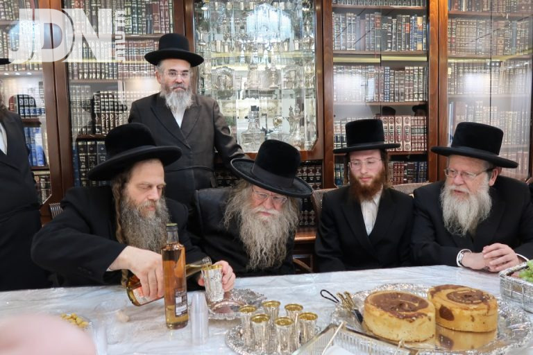 ווארט בקוזמיר קאמרנא שבט הלוי צילום י פריד (1)