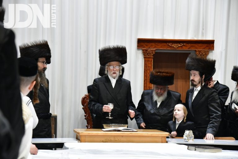 יומא דהילולא רבה רבינו הקוה''ט בעל ה חכמת אליעזר צילום יוסי לוי (2)