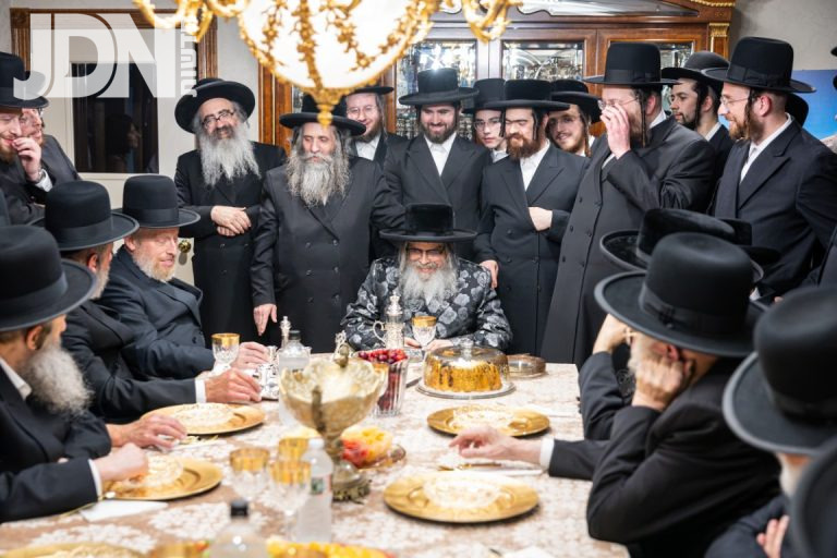 לחיים קנין זכות הנגיד ר׳ יודא גאלדבערגער (15)