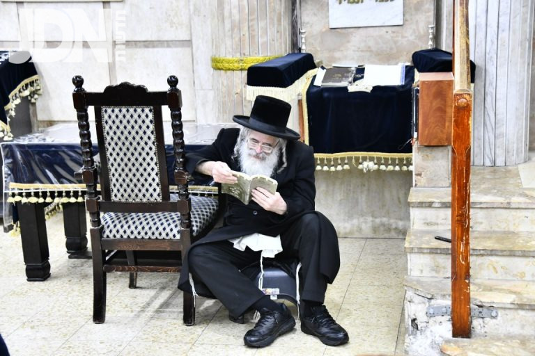 תיקון חצות בחוג חתם סופר צילום שוקי לרר (1)