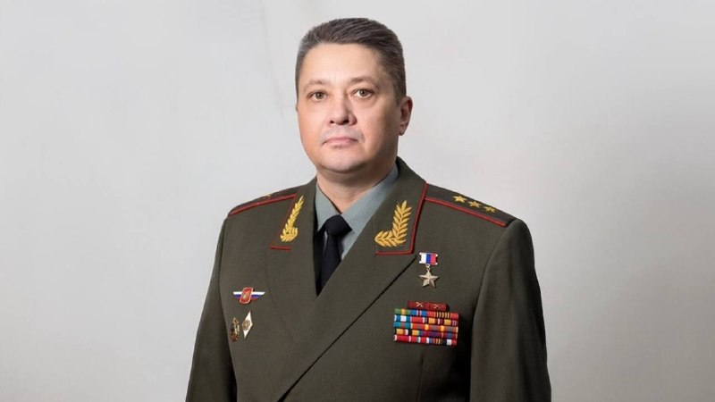 🇷🇺 - משרד ההגנה של רוסיה הודה שפוטין מינה את הגנרל אלכסנדר צ'ייקו, לשעבר סגן ראש המטה הכללי וכן מפקד הכוחות הרוסיים בס...