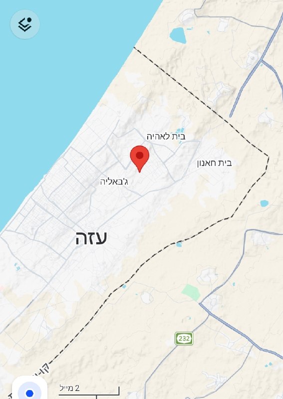 ערוצים עזתיים מדווחים שרחפנים של צה"ל המצוידים ברמקולים מפנים בשעה זו את תושבי בלוק 2 במחנה הפליטים ג'באליא בצפון רצועת...