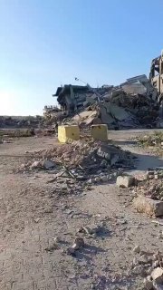 רצועת עזה: תזוזה נוספת של הקו הצהוב הלילה - עיתונאים עזתיים מדווחים שכוחות צה"ל הזיזו הלילה לכיוון מערב את הקו הצהוב באז...